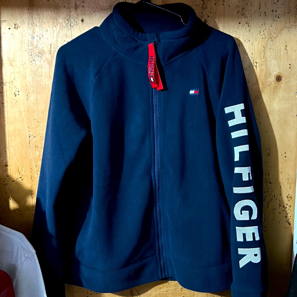 Tommy Hilfiger zip up